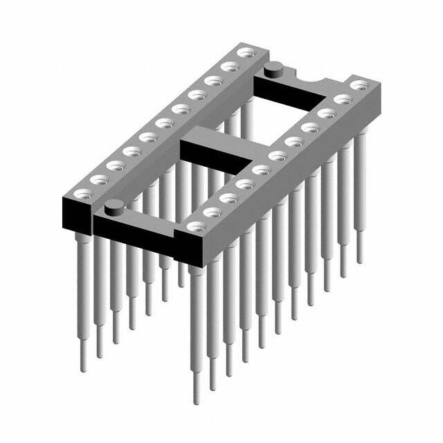 116-83-422-41-009101 Preci-Dip  IC-Sockel